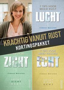 Tineke Wuister Krachtig vanuit rust -   (ISBN: 9789490489885)
