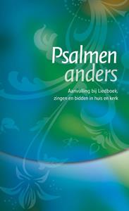 BV Liedboek Psalmen anders -   (ISBN: 9789491575204)