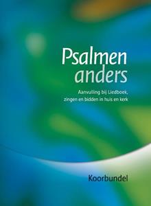 Isk Psalmen anders, koorbundel -   (ISBN: 9789491575211)