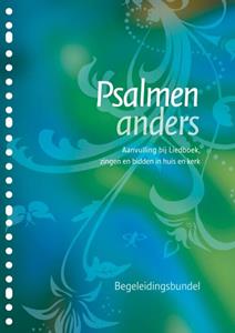 Isk Psalmen anders, Begeleidingsbundel -   (ISBN: 9789491575228)