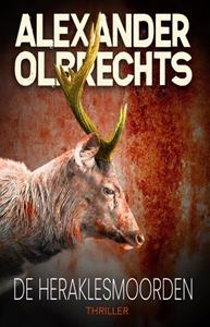 Alexander Olbrechts De Heraklesmoorden -   (ISBN: 9789464640502)