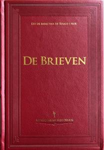 Bediuzzaman Said Nursi De Brieven -   (ISBN: 9789491898167)