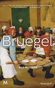 Nils Büttner Bruegel -   (ISBN: 9789402312232)