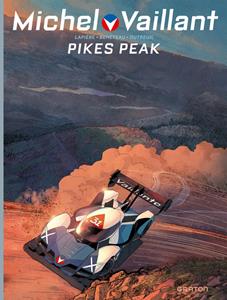 Benjamin Beneteau, Denis Lapiere 10. Pikes Peak -   (ISBN: 9782390600299)