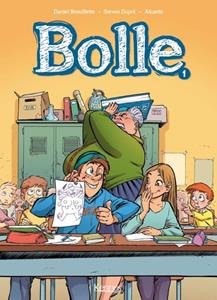 Alcante, Daniel Brouillette Bolle 1 -   (ISBN: 9782875805140)