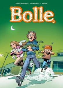 Alcante, Daniel Brouillette Bolle 2 -   (ISBN: 9782875809964)