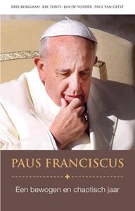 Erik Borgman Paus Franciscus -   (ISBN: 9789492093882)