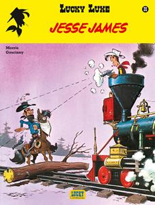 Morris, René Goscinny 35. Jesse James -   (ISBN: 9782884713870)