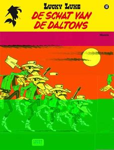 Morris 48. De Schat Van De Daltons -   (ISBN: 9782884713900)