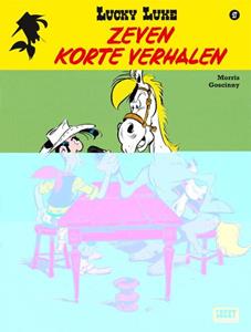 Morris, René Goscinny 47. Zeven Korte Verhalen -   (ISBN: 9782884713993)
