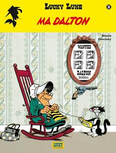 Morris, René Goscinny 38. Ma Dalton -   (ISBN: 9782884714006)