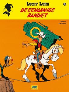 De Groot, Morris 50. De Eenarmige Bandiet -   (ISBN: 9782884714020)