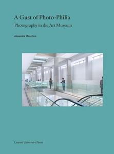 Alexandra Moschovi A Gust of Photo-Philia -   (ISBN: 9789461663696)
