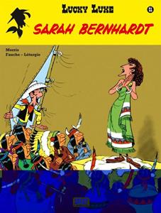 Morris 51. Sarah Bernhardt -   (ISBN: 9782884714037)