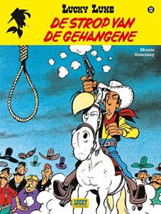 Morris, René Goscinny Lucky Luke - 52 - De Strop Van De Gehangene -   (ISBN: 9782884714044)