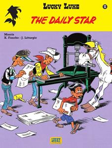 Fauche, Morris 55. De Daily Star -   (ISBN: 9782884714075)