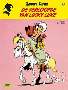 Morris 56. De Verloofde Van Lucky Luke -   (ISBN: 9782884714082)