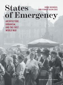 Leuven University Press States of Emergency -   (ISBN: 9789461664334)