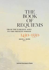 David J. Burn The Book of Requiems -   (ISBN: 9789461664471)