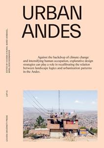 Leuven University Press Urban Andes -   (ISBN: 9789461664594)