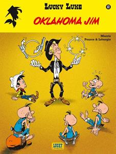 Morris 69. Oklahoma Jim -   (ISBN: 9782884714211)