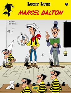 Morris 70. Marcel Dalton -   (ISBN: 9782884714228)