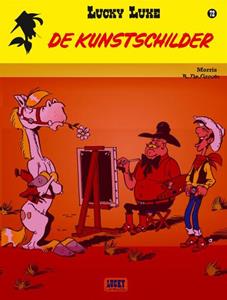 Morris 72. De Kunstschilder -   (ISBN: 9782884714242)
