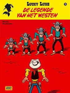Morris 73. De Legende Van Het Westen -   (ISBN: 9782884714259)