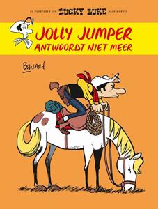 Guillaume Bouzard 02. Jolly Jumper Antwoordt Niet Meer -   (ISBN: 9782884714426)