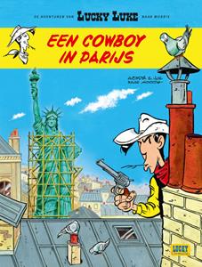 Achdé 08. Een Cowboy In Parijs -   (ISBN: 9782884714556)
