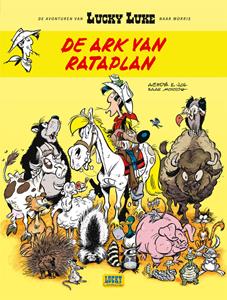 Achdé, Jul 10. De Ark Van Rataplan -   (ISBN: 9782884719544)