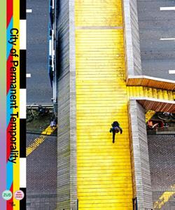 Elma van Boxel, Kristian Koreman, Zus City of Permanent Temporality -   (ISBN: 9789462084797)