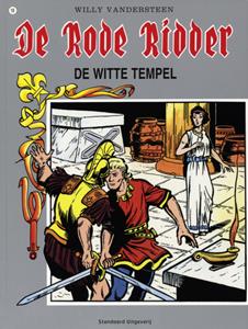 Willy Vandersteen De Rode Ridder 18 - De witte tempel -   (ISBN: 9789002196102)