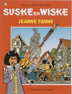 Willy Vandersteen Suske en Wiske 264 - Jeanne Panne -   (ISBN: 9789002203701)