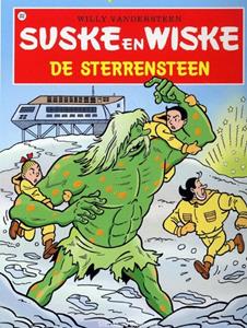 Willy Vandersteen Suske en Wiske 302 - De sterrensteen -   (ISBN: 9789002228599)