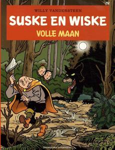 Willy Vandersteen Suske en Wiske 252 - Volle maan -   (ISBN: 9789002237928)