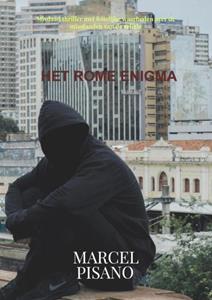 Marcel Pisano Het Rome enigma -   (ISBN: 9789464656176)
