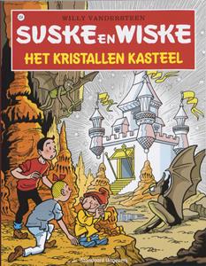 Willy Vandersteen Suske en Wiske 234 - Het kristallen kasteel -   (ISBN: 9789002240850)
