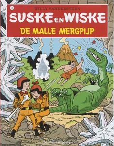 Willy Vandersteen Suske en Wiske 143 - De malle mergpijp -   (ISBN: 9789002242038)
