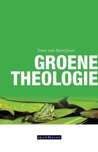 Trees van Montfoort Groene theologie -   (ISBN: 9789492183804)