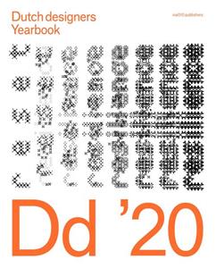Amy den Hartog Dutch Designers Yearbook 2020 -   (ISBN: 9789462086289)