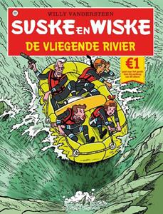 Willy Vandersteen Suske en Wiske 322 - De Vliegende Rivier -   (ISBN: 9789002251054)