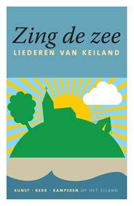 Keiland Zing de zee -   (ISBN: 9789492183873)