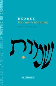 Jonathan Sacks Exodus, boek van de bevrijding -   (ISBN: 9789492183927)