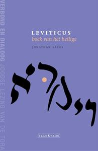 Jonathan Sacks Leviticus -   (ISBN: 9789492183934)