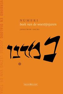 Jonathan Sacks Numeri -   (ISBN: 9789492183941)