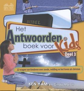 Ken Ham Antwoordenboek voor Kids -   (ISBN: 9789492234414)
