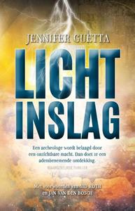Jennifer Guetta Lichtinslag -   (ISBN: 9789490489755)