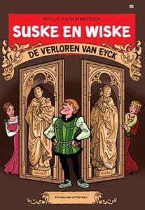 Willy Vandersteen Suske en Wiske 351 - De verloren Van Eyck -   (ISBN: 9789002268731)