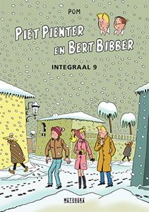 Pom Piet Pienter en Bert Bibber Integrale 9 -   (ISBN: 9789002271007)